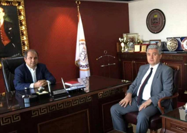 Orhan Usta YSK üyesi oldu 