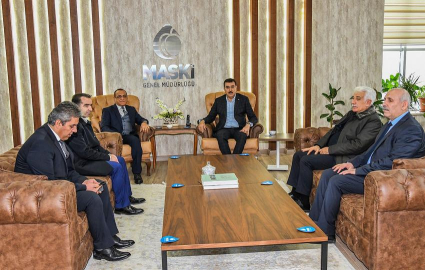 MASKİ’ye özel parantez açmak lazım