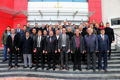 Polis- Özel Güvenlikçi işbirliği