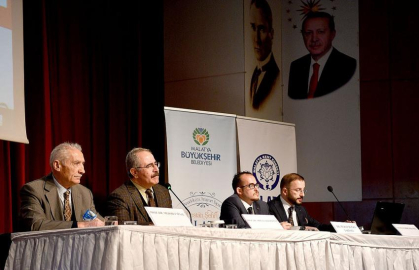 3 Ayaklı panel gerçekleştirildi