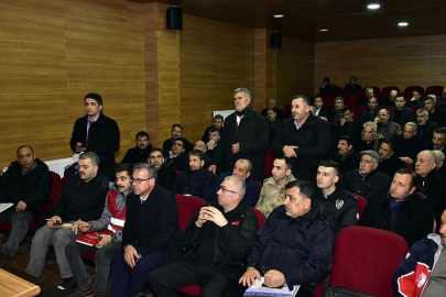 160 Bina için acil yıkım kararı