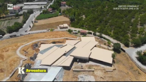 Malatya İtalyan RAİ 3 Tv’de