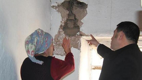 4 yıl önceki depremzedeler unutulmalı!