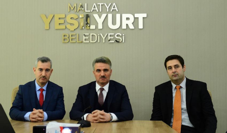 Şehircilik anlamında önemli bir yatırım