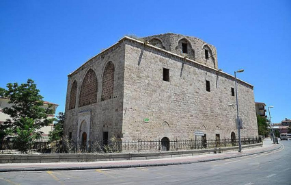 Kilisenin Restorasyon projesi onaylandı