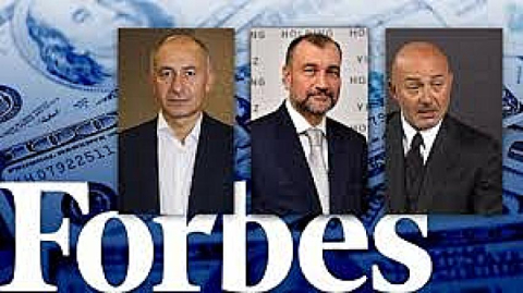 En zenginler arasında 4 Malatyalı 