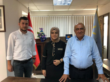 Gençlik kollarına atama