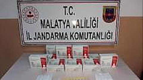 Hastanelerde yetersiz, Kaçakçılarda çok