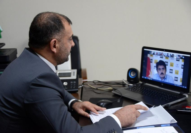 Büyükşehirler arası virüsle mücadele bilgilendirmesi