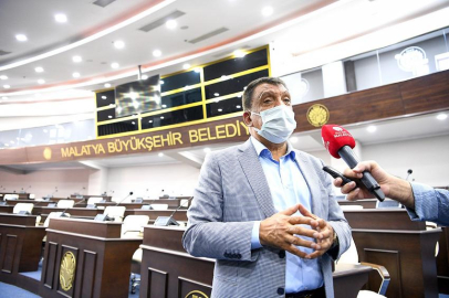 Malatya’ya yakışır Meclis Salonu oldu