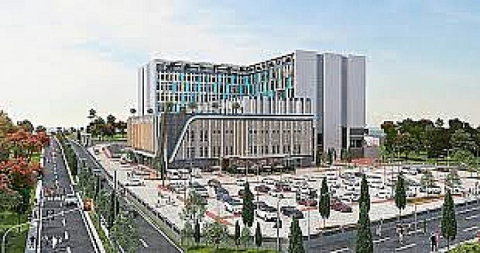 İhtiyaç var, hastaneyi bir an önce bitirin