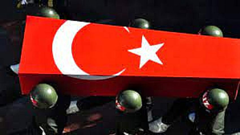 Bakanlıktan acı haber 3 asker şehit