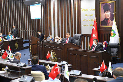 Başkan bir kez daha uyardı ama