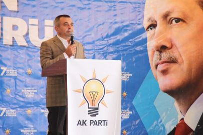 AKP Darende’de tek liste