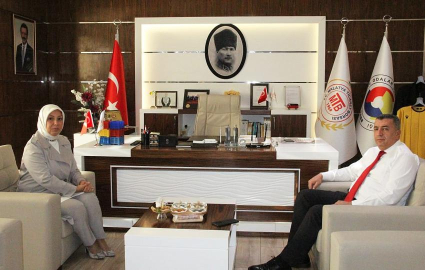 İhracat rakamlarının yükselmesine