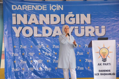 Milletvekili Çalık'tan İcraatın içinden