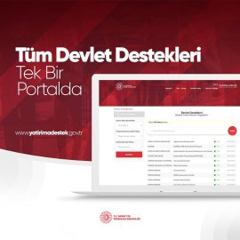 241 destek tek tık uzakta