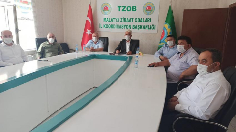 Monilya, Kale’de Yazıhan’da var Akçadağ’da yok!
