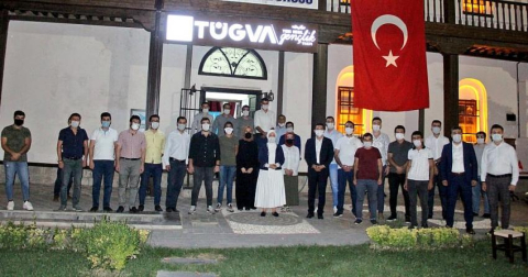 18 yıldır kesintisiz MKYK’da olan iki kişiden biriyim..