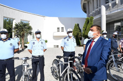 Bisiklet yolları standartlara uygun oluyor