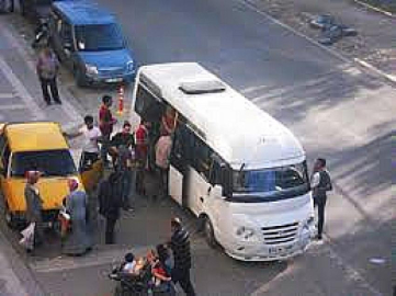 Minibüsler geri geliyor
