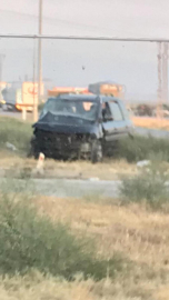 Yazıhan'da kaza, 7 yaralı