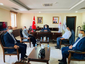 İlçenin üstyapı haritası güncelleniyor