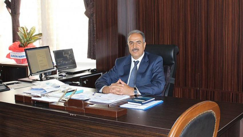 Kaçmaz, İlçe Müdürlüğüne atandı