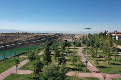 Beylerdeeresi Şehir Parkı'na yeni..