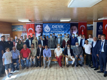 DEVA Pütürge’de tamam