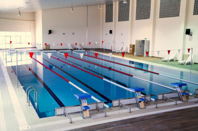 İlçeye milyonluk spor tesisleri