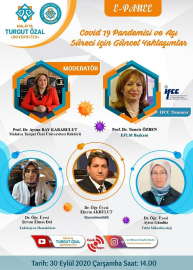 Uzmanlarından korona ve aşısına güncel yaklaşım