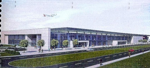 Terminal yapım ihalesi 2 Kasım’da