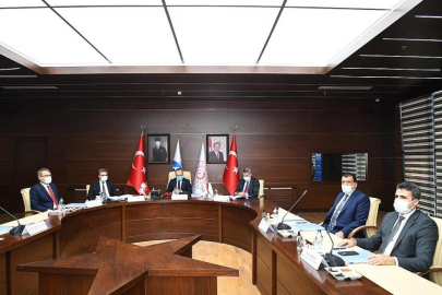 2021 yılı hedefi belirlendi Malatya’ya yenilikçi,