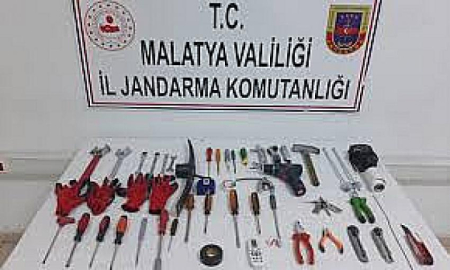Fare kapanı değil, hırsız kapanı