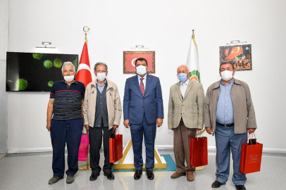 Asırlık Köy Enstitülüler