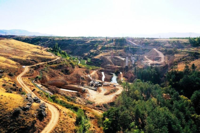 Şahnahan Köprüsü viyadüğe alternatif olacak