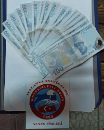 Sahte 100 Liralıklar piyasada mı?