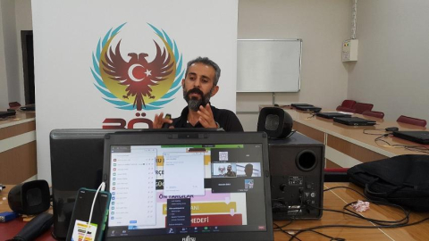 Liseli gençlere "uyanık olun" mektubu