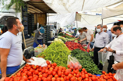Semt pazarı ürünleri yerli ve milli