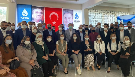 Deva Partisi, Küçük ve Yılmaz’la devam