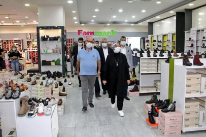 Çalık: Malatya ayakkabı üretim üssü olacak