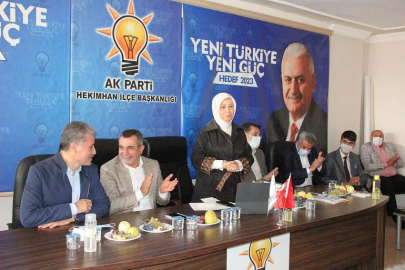 Kalkınmamızı sürdürebilmemiz için