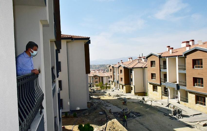 Vatandaşları bir an önce sıkıntıdan..