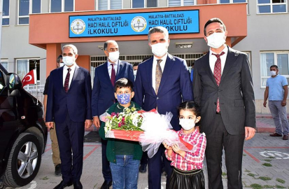 83 bin öğrenci ders başı 