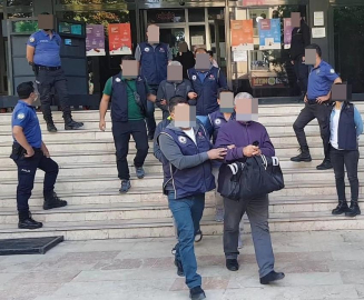 11 PKK (DTK) üyesi tutuklandı