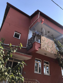Hasta personele doğal gıda ve temizlik ürünleri takviyesi