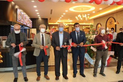 Bursa Kebap Evi MalatyaPark Avm’de Yerini Aldı