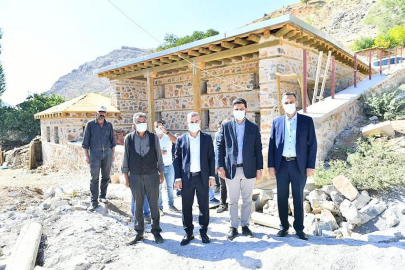 Restorasyon tamam, ibadet yılsonuna