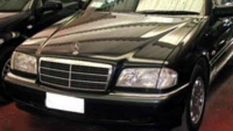 Büyükşehrin Mercedesleri bir firmaya 